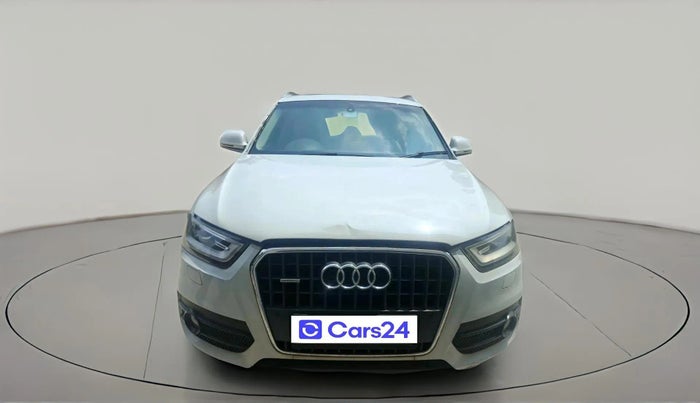 2012 Audi Q3 2.0 TDI QUATTRO, Diesel, Automatic, 1,78,944 km, exterior