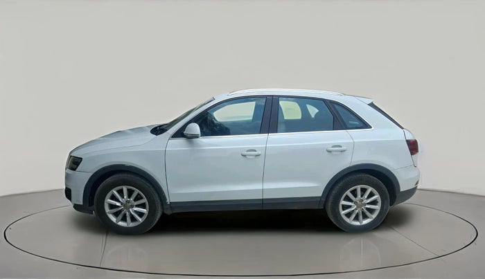 2012 Audi Q3 2.0 TDI QUATTRO, Diesel, Automatic, 1,78,944 km, exterior