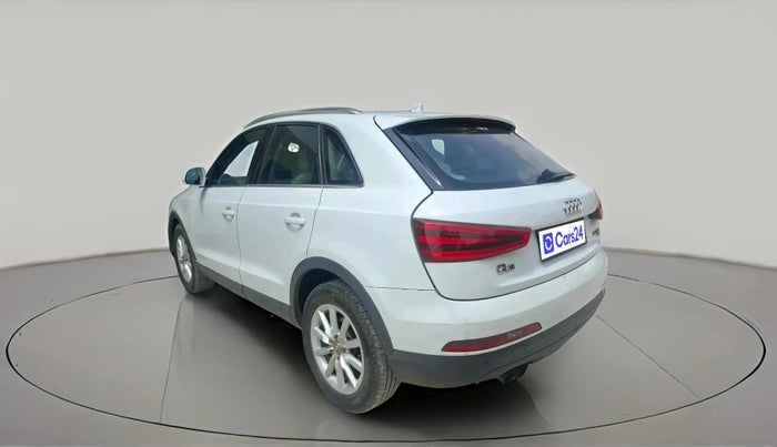 2012 Audi Q3 2.0 TDI QUATTRO, Diesel, Automatic, 1,78,944 km, exterior