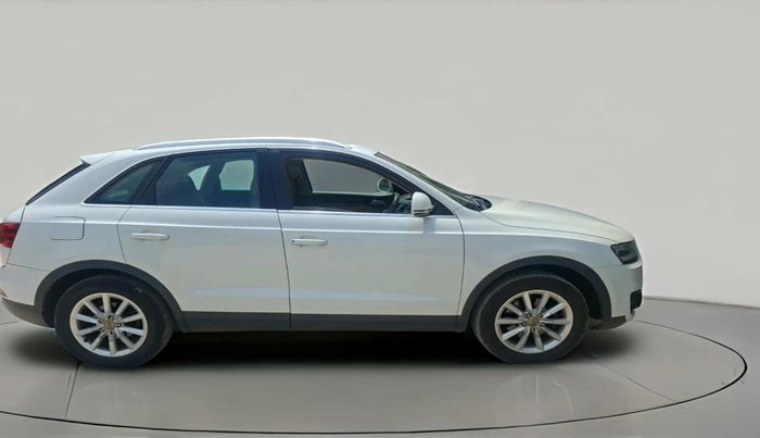 2012 Audi Q3 2.0 TDI QUATTRO, Diesel, Automatic, 1,78,944 km, exterior