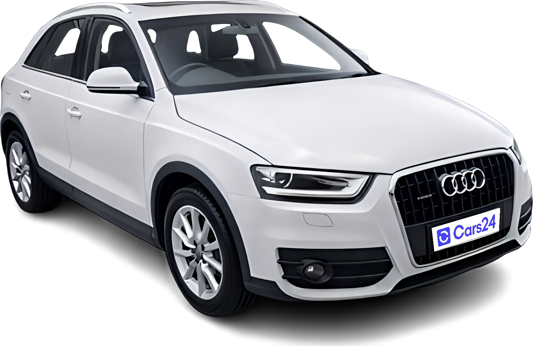 2012 Audi Q3 - SUV - Diesel - Automatic - ₹7.50 lakh