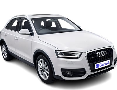 2012 Audi Q3 - SUV - Diesel - Automatic - ₹7.50 lakh
