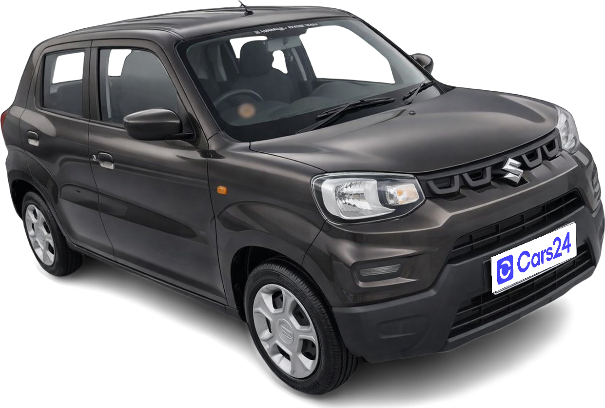 2021 Maruti S PRESSO - Hatchback - Petrol - Manual - ₹4.03 lakh