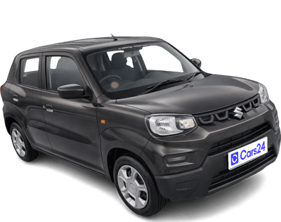 2021 Maruti S PRESSO - Hatchback - Petrol - Manual - ₹4.03 lakh