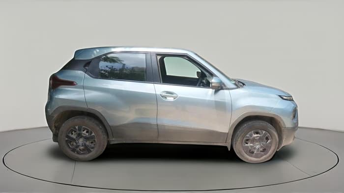 2022 Tata PUNCH ADVENTURE MT, Petrol, Manual, 94,784 km, exterior