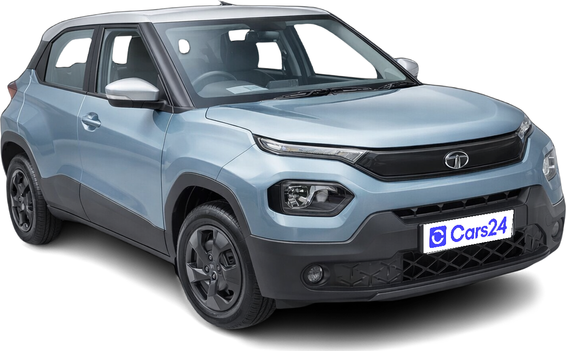 2022 Tata PUNCH - SUV - Petrol - Manual - ₹4.60 lakh