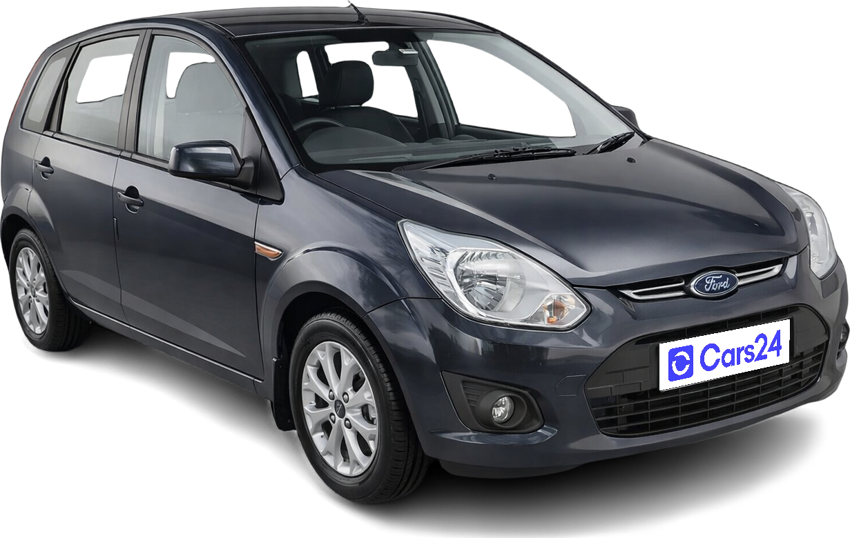 2013 Ford Figo - Hatchback - Diesel - Manual - ₹1.80 lakh