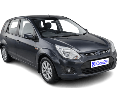 2013 Ford Figo - Hatchback - Diesel - Manual - ₹1.80 lakh