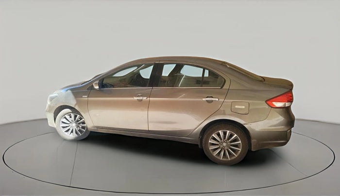 2018 Maruti Ciaz ALPHA DIESEL 1.3, Diesel, Manual, 1,31,457 km, exterior