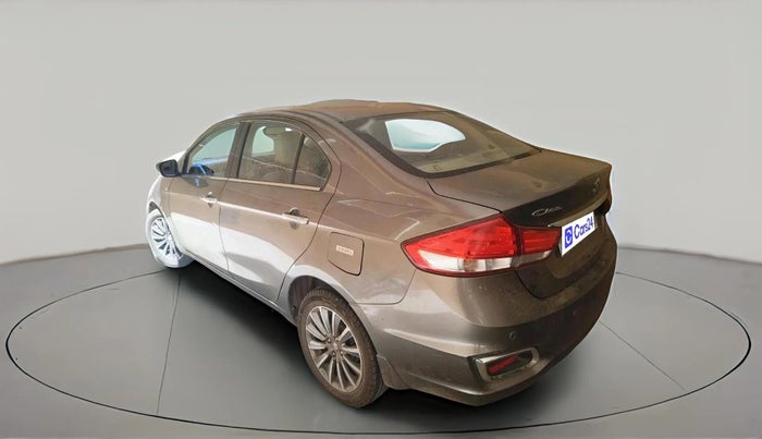 2018 Maruti Ciaz ALPHA DIESEL 1.3, Diesel, Manual, 1,31,457 km, exterior