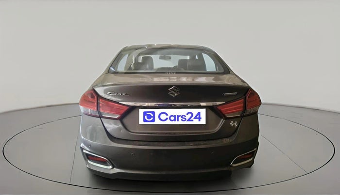 2018 Maruti Ciaz ALPHA DIESEL 1.3, Diesel, Manual, 1,31,457 km, exterior