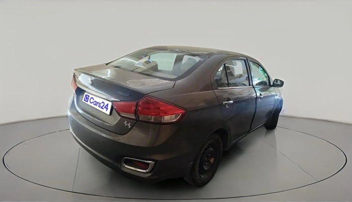 2018 Maruti Ciaz ALPHA DIESEL 1.3, Diesel, Manual, 1,31,457 km, exterior