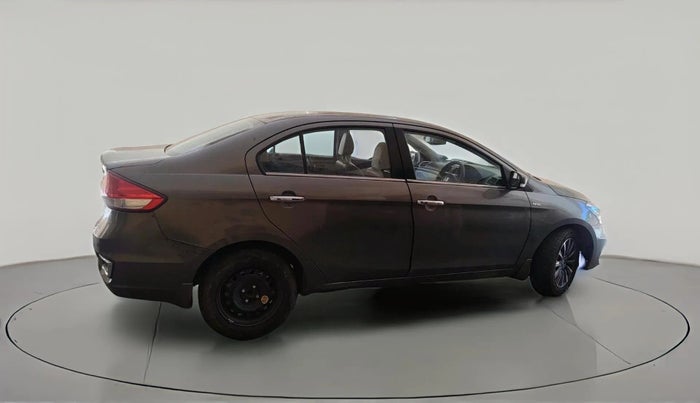2018 Maruti Ciaz ALPHA DIESEL 1.3, Diesel, Manual, 1,31,457 km, exterior