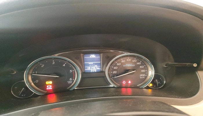 2018 Maruti Ciaz ALPHA DIESEL 1.3, Diesel, Manual, 1,31,457 km, interior