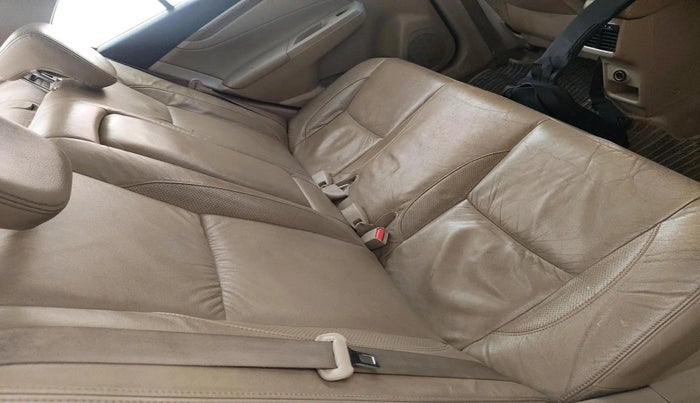2018 Maruti Ciaz ALPHA DIESEL 1.3, Diesel, Manual, 1,31,457 km, interior