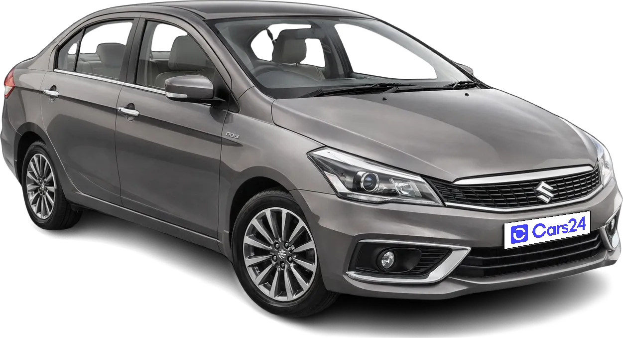 2018 Maruti Ciaz - Sedan - Diesel - Manual - ₹6.20 lakh