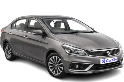 2018 Maruti Ciaz - Sedan - Diesel - Manual - ₹6.20 lakh