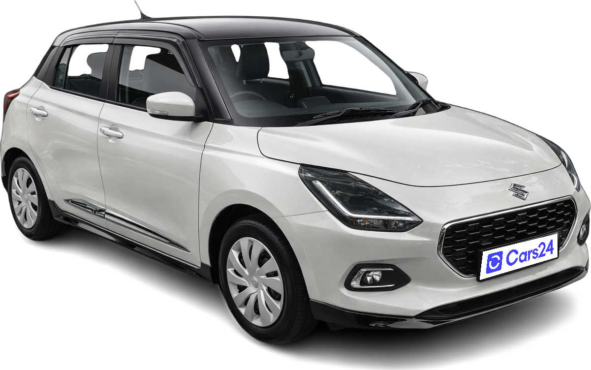 2024 Maruti Swift - Hatchback - Petrol - Automatic - ₹7.60 lakh