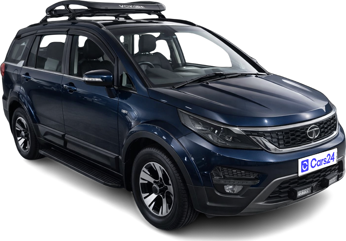 2017 Tata Hexa - SUV - Diesel - Automatic - ₹8.00 lakh