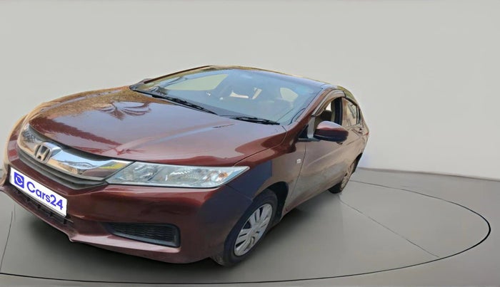 2014 Honda City 1.5L I-VTEC SV, Petrol, Manual, 1,09,613 km, exterior