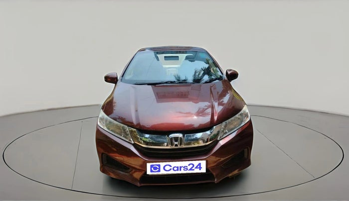 2014 Honda City 1.5L I-VTEC SV, Petrol, Manual, 1,09,613 km, exterior