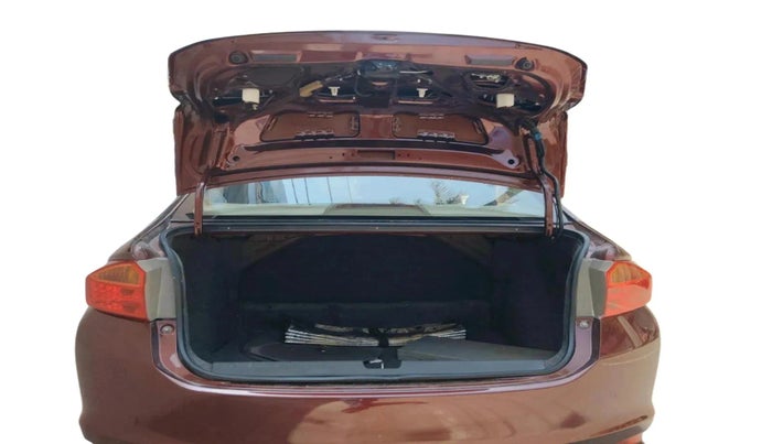 2014 Honda City 1.5L I-VTEC SV, Petrol, Manual, 1,09,613 km, exterior