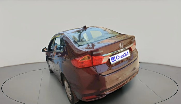 2014 Honda City 1.5L I-VTEC SV, Petrol, Manual, 1,09,613 km, exterior