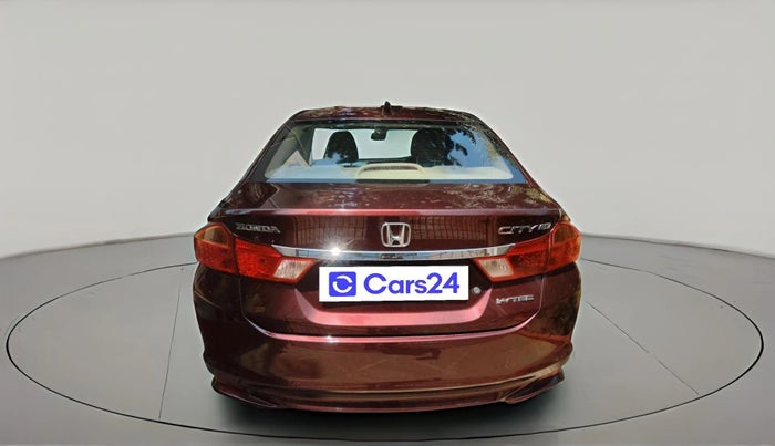 2014 Honda City 1.5L I-VTEC SV, Petrol, Manual, 1,09,613 km, exterior