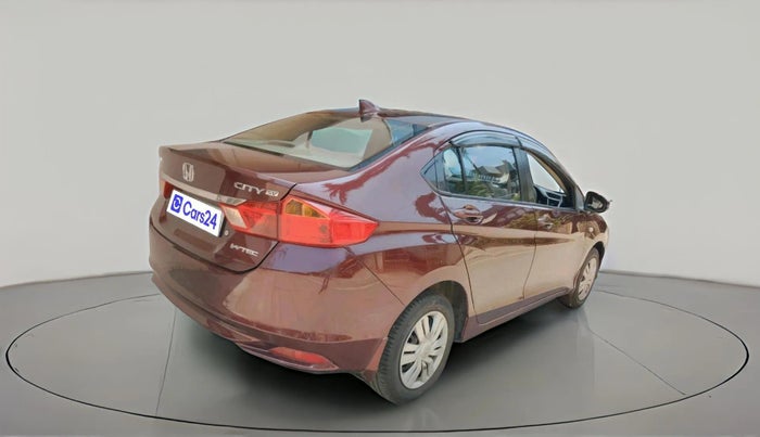 2014 Honda City 1.5L I-VTEC SV, Petrol, Manual, 1,09,613 km, exterior