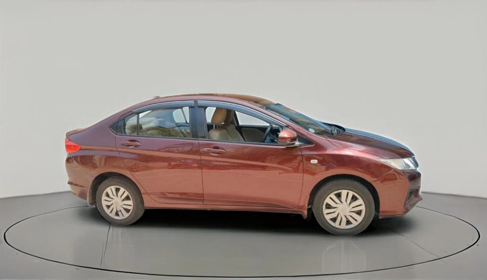 2014 Honda City 1.5L I-VTEC SV, Petrol, Manual, 1,09,613 km, exterior