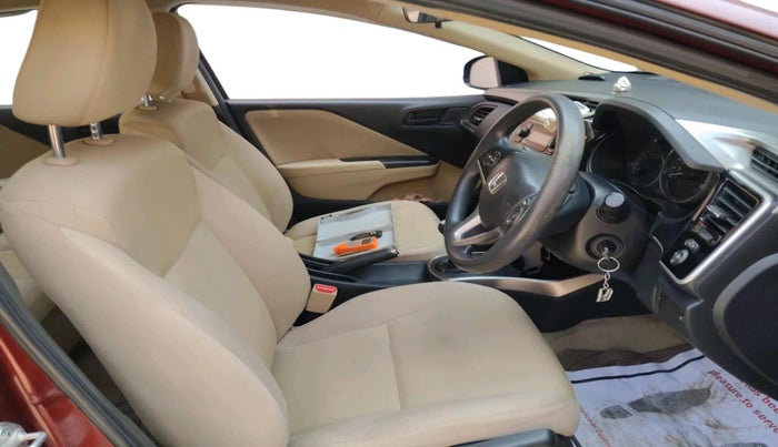 2014 Honda City 1.5L I-VTEC SV, Petrol, Manual, 1,09,613 km, interior