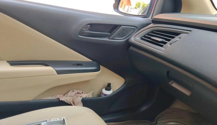 2014 Honda City 1.5L I-VTEC SV, Petrol, Manual, 1,09,613 km, interior