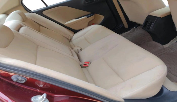 2014 Honda City 1.5L I-VTEC SV, Petrol, Manual, 1,09,613 km, interior