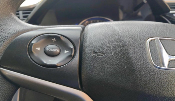 2014 Honda City 1.5L I-VTEC SV, Petrol, Manual, 1,09,613 km, interior