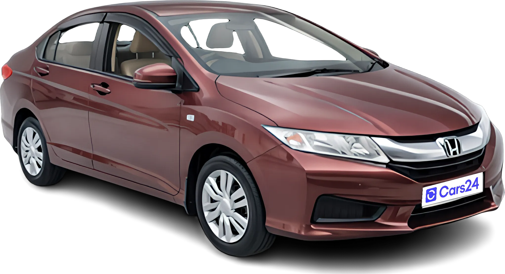 2014 Honda City - Sedan - Petrol - Manual - ₹4.62 lakh