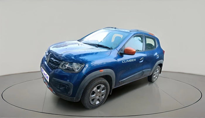 2017 Renault Kwid CLIMBER 1.0 AMT, Petrol, Automatic, 22,827 km, exterior
