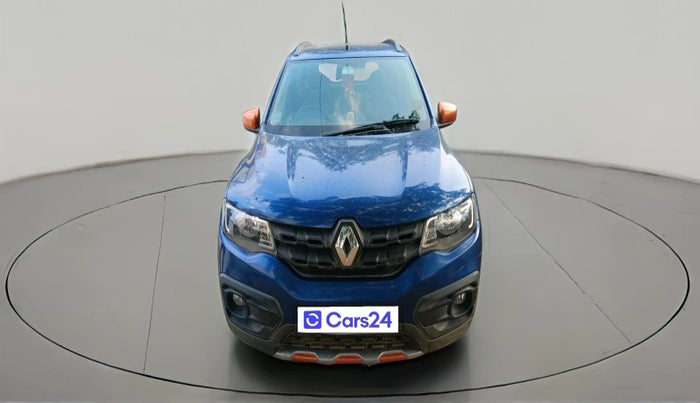 2017 Renault Kwid CLIMBER 1.0 AMT, Petrol, Automatic, 22,827 km, exterior