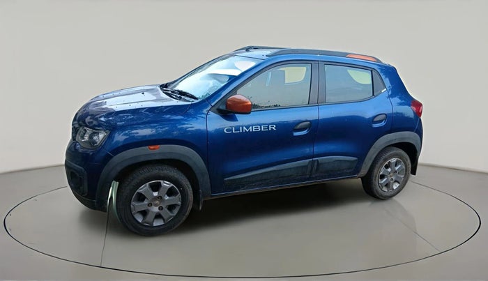 2017 Renault Kwid CLIMBER 1.0 AMT, Petrol, Automatic, 22,827 km, exterior