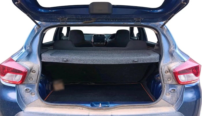 2017 Renault Kwid CLIMBER 1.0 AMT, Petrol, Automatic, 22,827 km, exterior