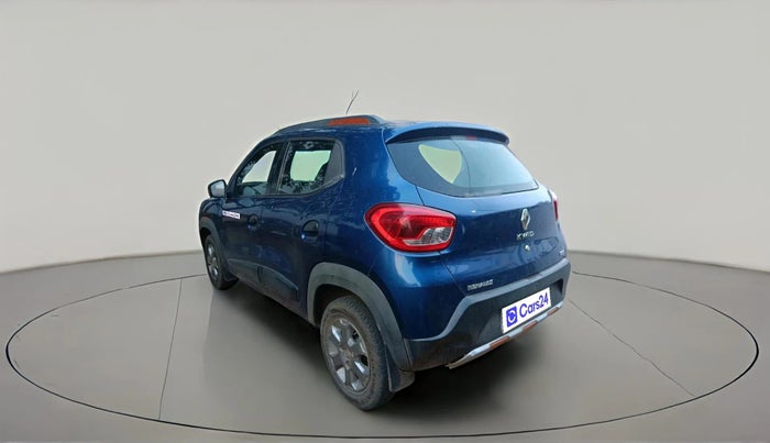2017 Renault Kwid CLIMBER 1.0 AMT, Petrol, Automatic, 22,827 km, exterior