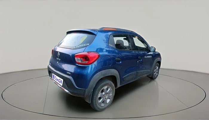 2017 Renault Kwid CLIMBER 1.0 AMT, Petrol, Automatic, 22,827 km, exterior