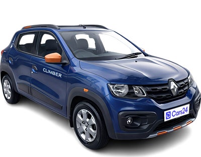 2017 Renault Kwid - Hatchback - Petrol - Automatic - ₹3.30 lakh
