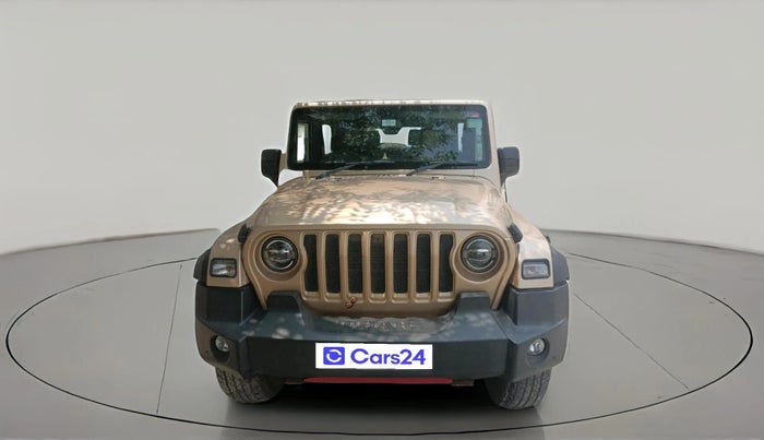 2024 Mahindra Thar LX HARD TOP 4WD MT, Diesel, Manual, 22,715 km, exterior