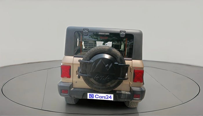 2024 Mahindra Thar LX HARD TOP 4WD MT, Diesel, Manual, 22,715 km, exterior
