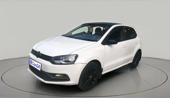 2016 Volkswagen Polo TRENDLINE 1.2L PETROL, Petrol, Manual, 82,230 km, exterior
