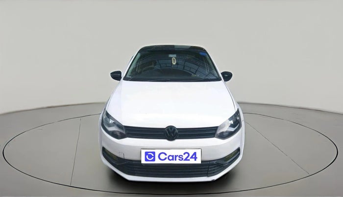 2016 Volkswagen Polo TRENDLINE 1.2L PETROL, Petrol, Manual, 82,230 km, exterior