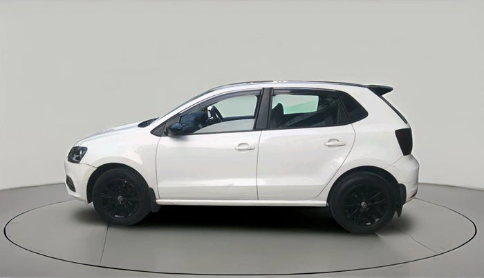 2016 Volkswagen Polo TRENDLINE 1.2L PETROL, Petrol, Manual, 82,230 km, exterior