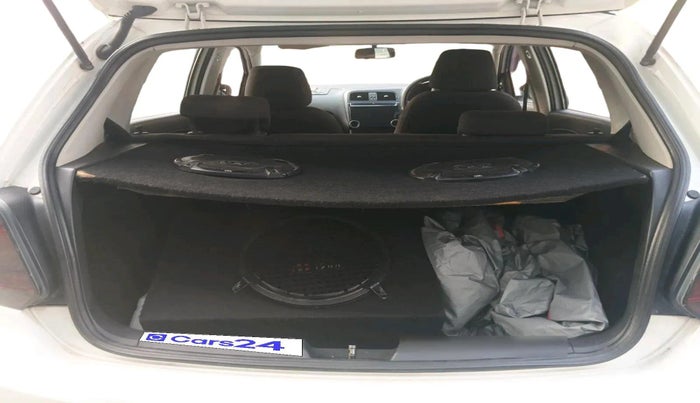 2016 Volkswagen Polo TRENDLINE 1.2L PETROL, Petrol, Manual, 82,230 km, exterior