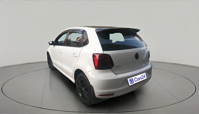 2016 Volkswagen Polo TRENDLINE 1.2L PETROL, Petrol, Manual, 82,230 km, exterior