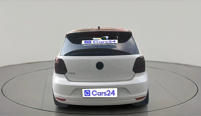 2016 Volkswagen Polo TRENDLINE 1.2L PETROL, Petrol, Manual, 82,230 km, exterior